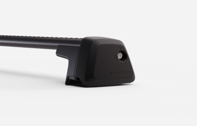 Load carrier, wing profile for rails, Volvo V90