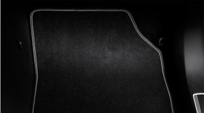 Mat, vloer passagiersruimte, textiel, R-design
