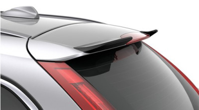 Polestar Performance spoilerlippen, spoiler add-on