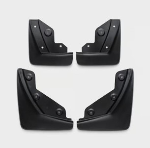 Mudflaps, Polestar 4