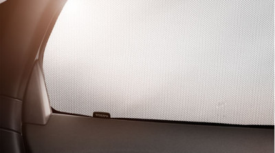 Sunblinds, achterportieren en zijruiten achter