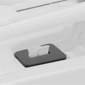 Tissue holder, Polestar 4