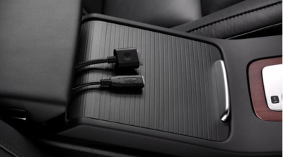 USB en iPod® Music Interface 