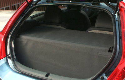 Luggage cover, Volvo C30