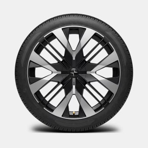Rim set, "22-inch Performance", Polestar 3