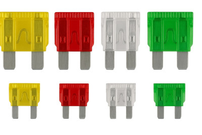 Fuses, Volvo