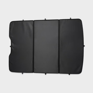 Sunshade for panoramic glass roof, Polestar 4