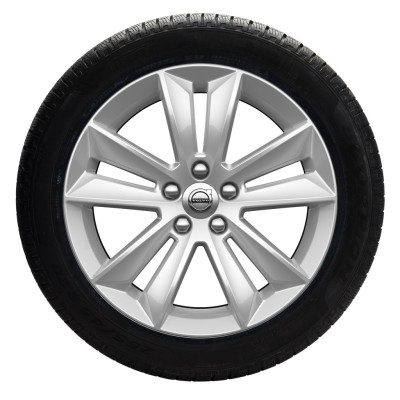 Complete wheels, winter 