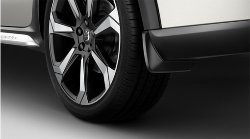 Spatlappen V60 (19-) - Exterieurstyling > Styling