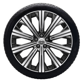 Complete wielen, winter 