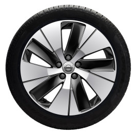 RUNA　volvo ホイール　4/4 Volvo OEM wheels IXION 4 22