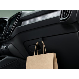 Bag hook at glove box Volvo XC40