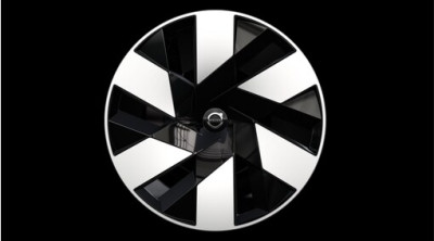 Aluminium velgenset "6-spaaks Black Diamond Cut" 8 x 20”