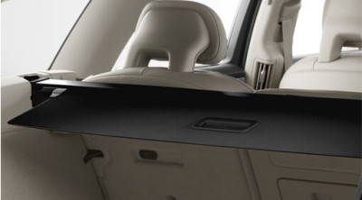 Luggage compartment cover, Volvo XC90