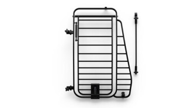 Dog gate, Volvo EX90