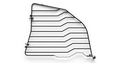 Load compartment divider – longitudinal, Volvo EX90
