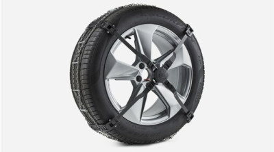 Centrax snow chains, Lynk & Co