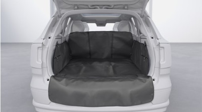 Load compartment cover, Volvo EX90