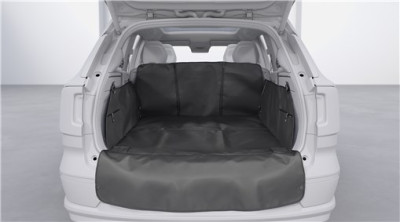 Load compartment cover, Volvo EX60