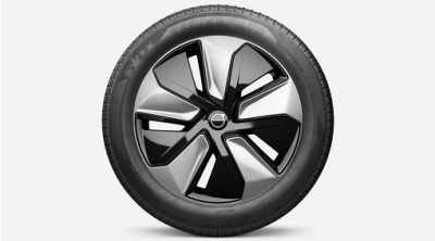 Complete wheels, winter 20" 5-Spoke Aero, Volvo EX90