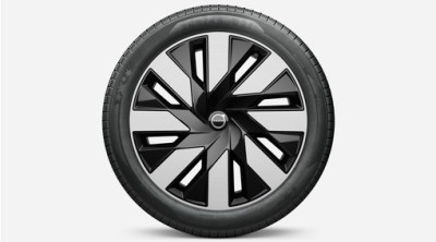 Complete wheels, winter 21" 8-Spoke Aero, Volvo EX90