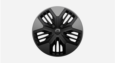 Aluminium rims "5-spoke Matt Graphite/Matt Black" 18", Volvo EX30 Cross Counry