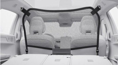 Protective nylon net, Volvo ES90