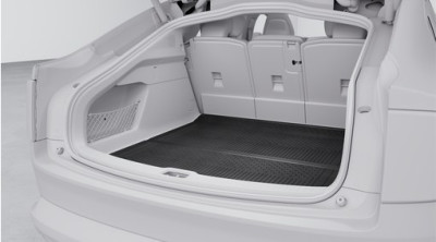 All-weather load compartment mat, Volvo ES90