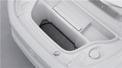 All-weather frunk mat, Volvo EX60