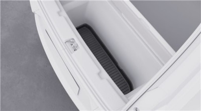 All-weather underfloor mat, Volvo EX60