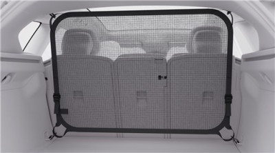 Protective nylon net, Volvo EX60