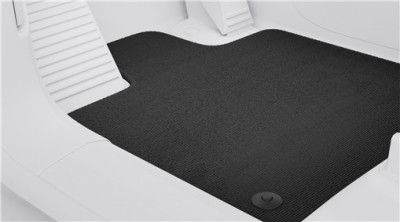Textile interior cabin floor mats, Volvo EX60 Cross Country