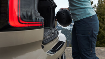 Bumper cover, Volvo EX90