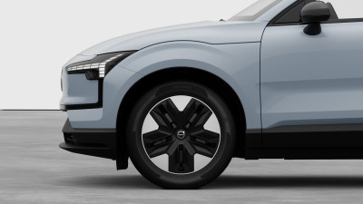 Aluminium rims "5-spoke Aero" 18", Volvo EX30