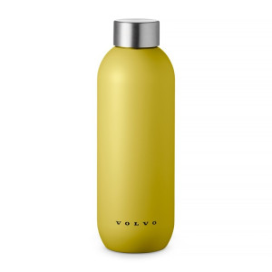 Stelton water bottle, Volvo