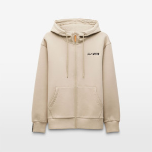 Volvo EX60 Zipped Hoodie