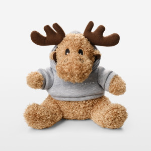 Moose Plush Toy, Volvo