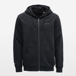 Hoodie, Volvo – Unisex Full Zip