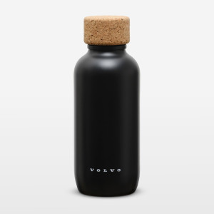 Water Bottle, EcoBottle, Volvo