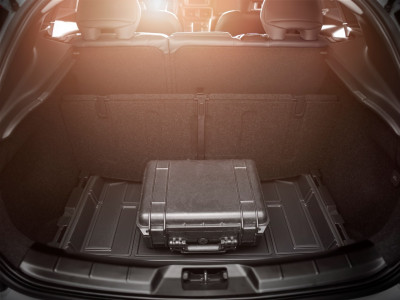 Laadvloer, twee niveaus