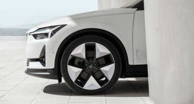 Hubcap, Polestar