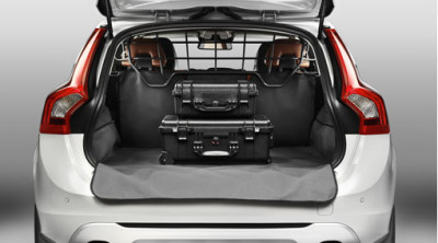 Afdekking, bagageruimte, volledig dekkend