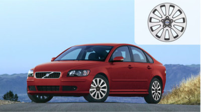 Aluminium velgenset "Cygnus" 6,5 x 16"