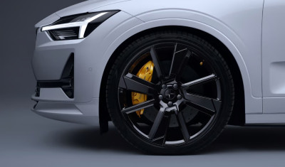 Aluminum rim set "Polestar 1" 21"