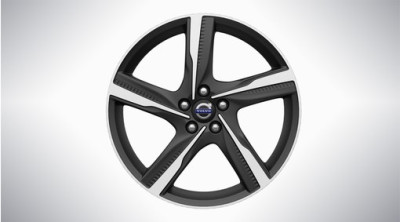 Aluminium velgenset "Ixion II" 8 x 19"