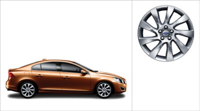 Aluminium velgenset "Magni" 8 x 18"