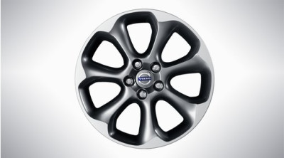 Aluminium velgenset "Pontos" 7,5 x 17"