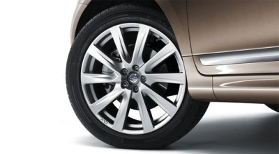 Bandenspanningscontrolesysteem dTPMS