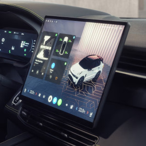 Tyre Pressure Monitoring System, dTPMS, Lynk & Co 02