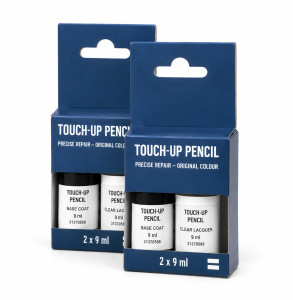 Touch-up paint pen, Polestar